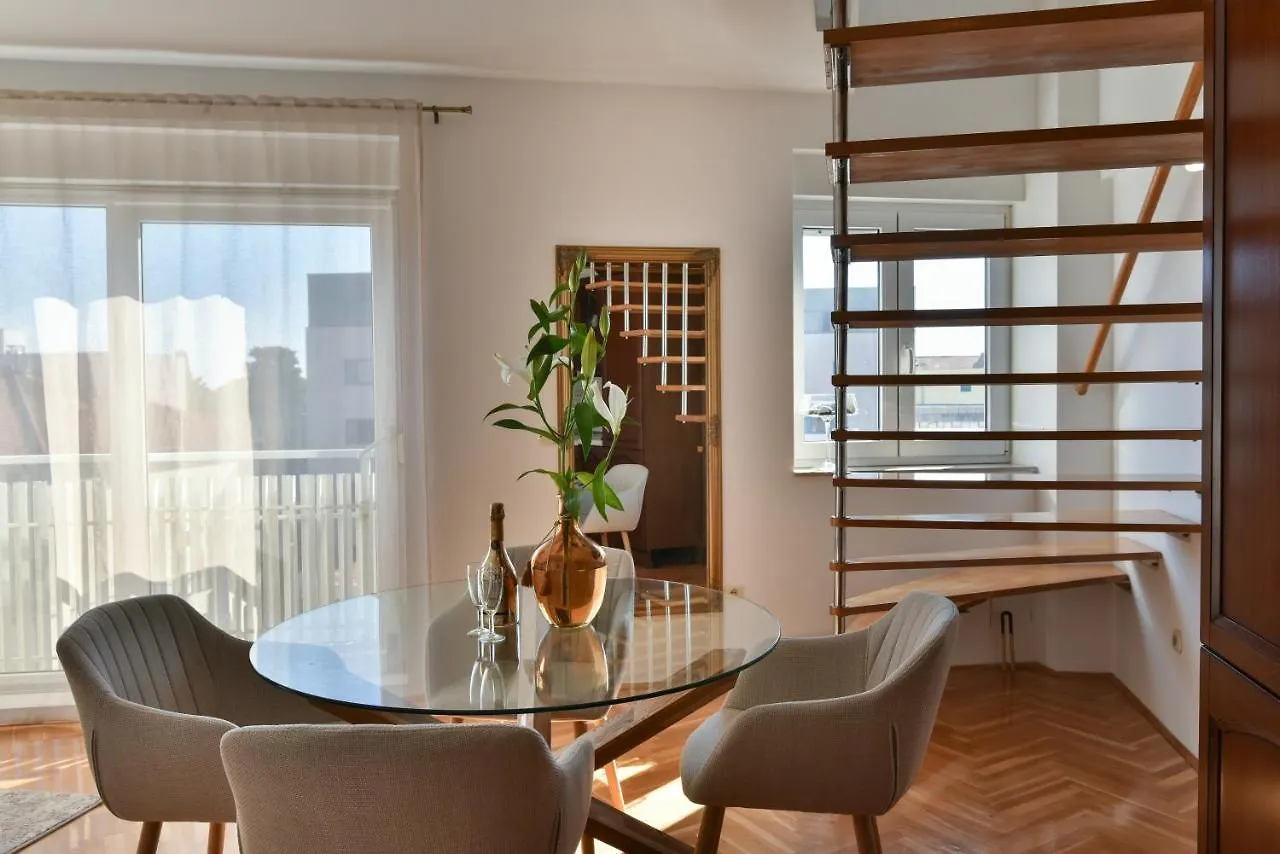 Apartment Memory Zadar